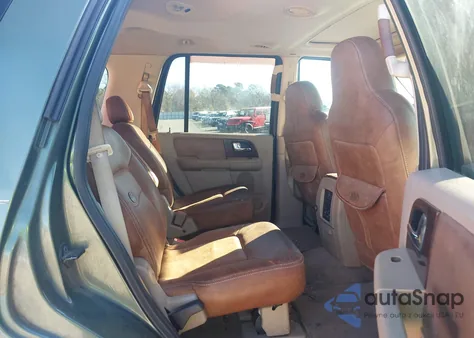 2006 Ford Expedition Eddie Bauer/King Ranch из США, поврежденный, VIN 1FMFU17536LA14242